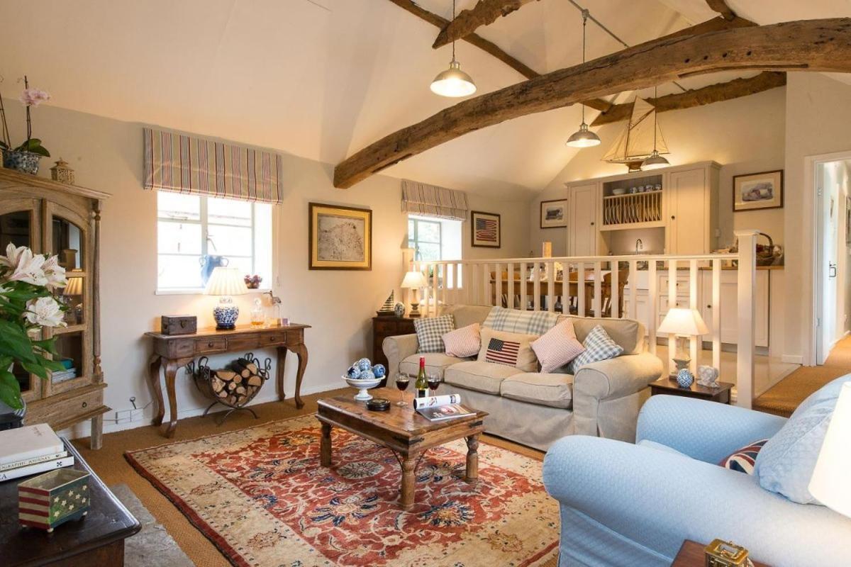 The Stables, Relax In 5 Star Style And Comfort With Lovely Walks All Around Maplestead Kültér fotó